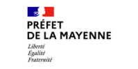 logo prefet de la mayenne